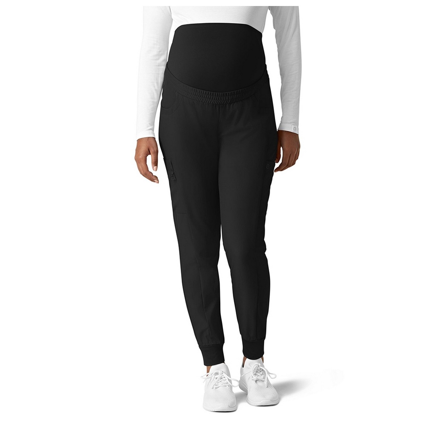 5455 WonderWink W123 Maternity Jogger Pant 