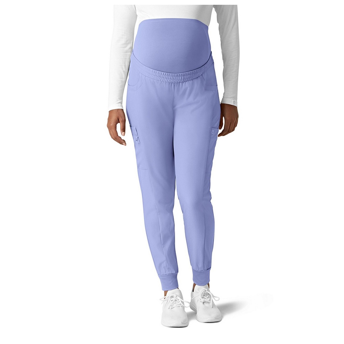 5455 WonderWink W123 Maternity Jogger Pant 