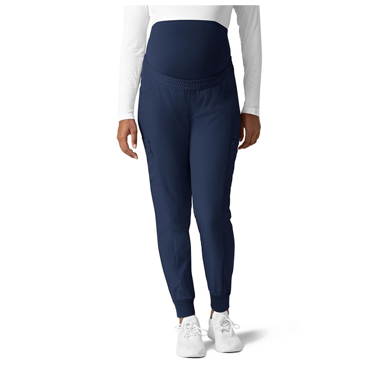 5455 WonderWink W123 Maternity Jogger Pant 
