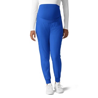 5455 WonderWink W123 Maternity Jogger Pant 