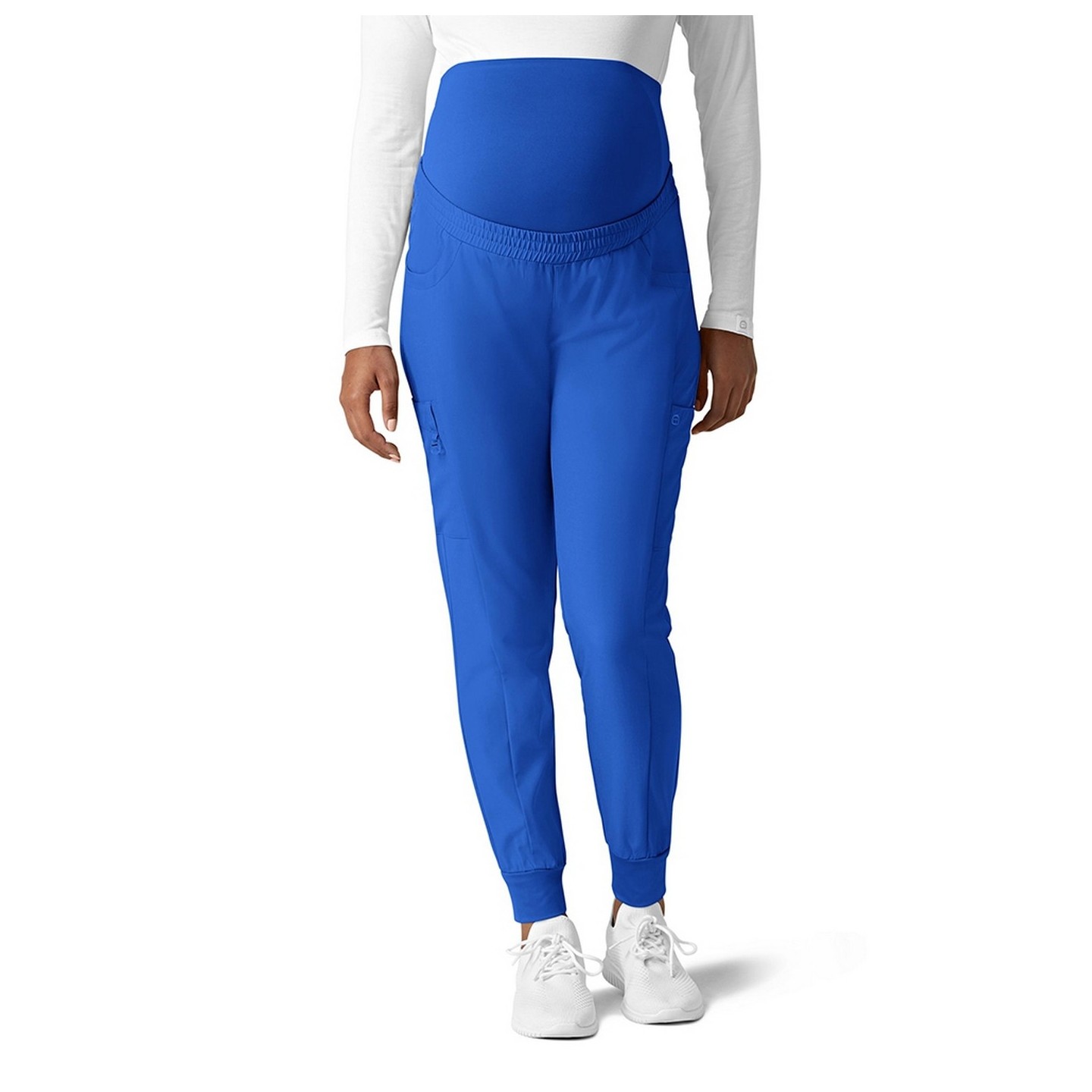 5455 WonderWink W123 Maternity Jogger Pant 