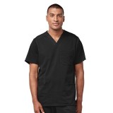 6819 WonderWink PRO Men's Multi-Pocket V-Neck Top