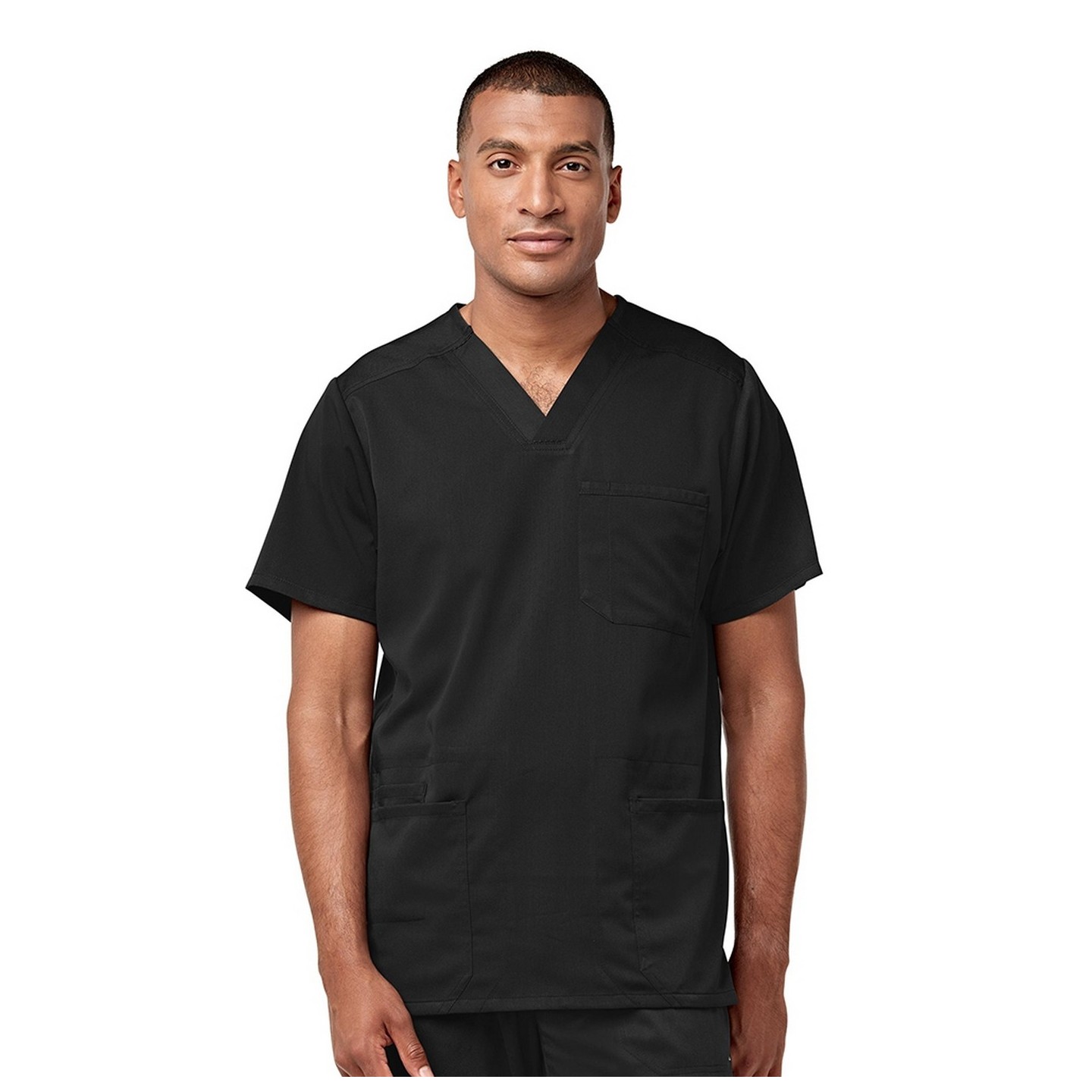 6819 WonderWink PRO Haut Multi-Poches pour Hommes