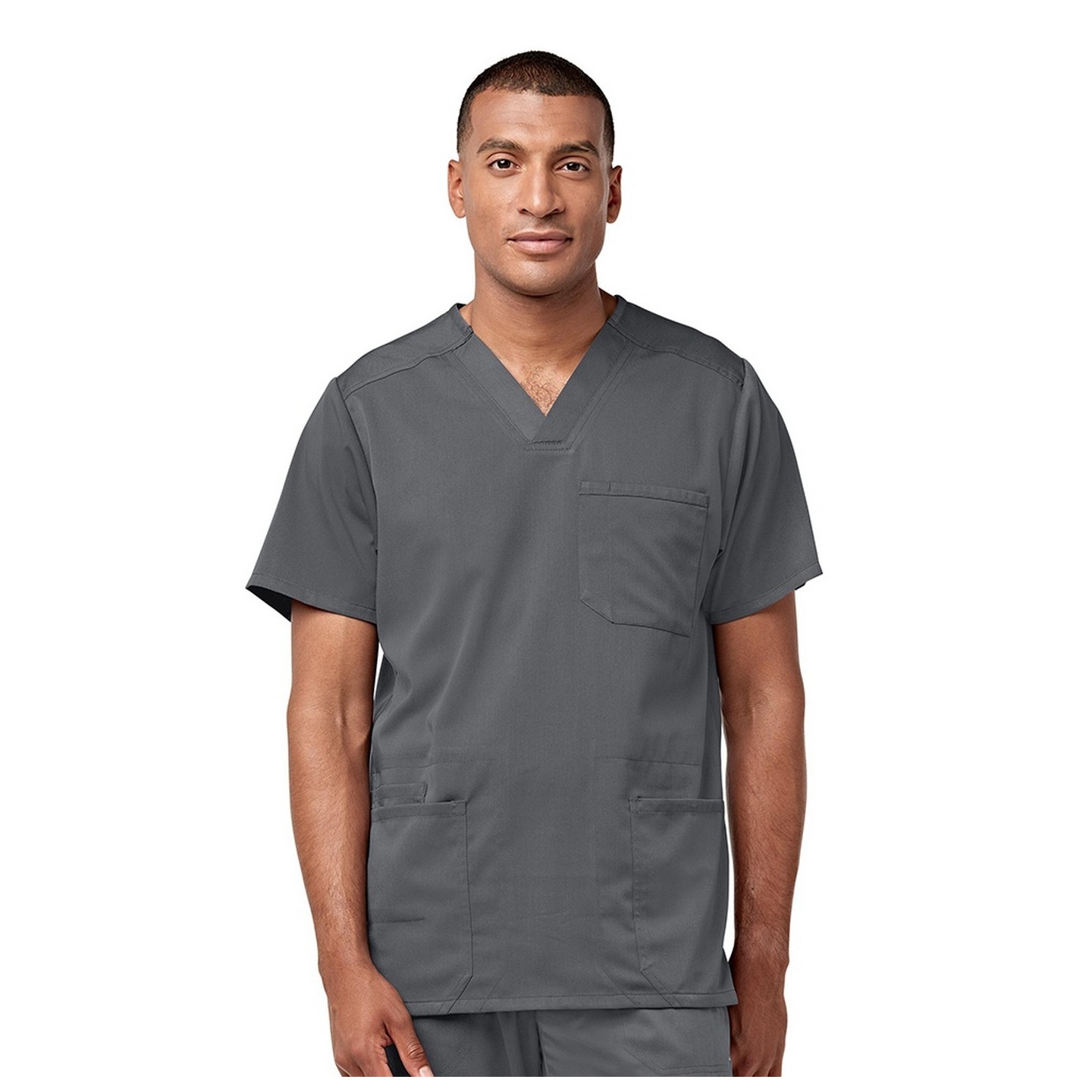 6819 WonderWink PRO Haut Multi-Poches pour Hommes