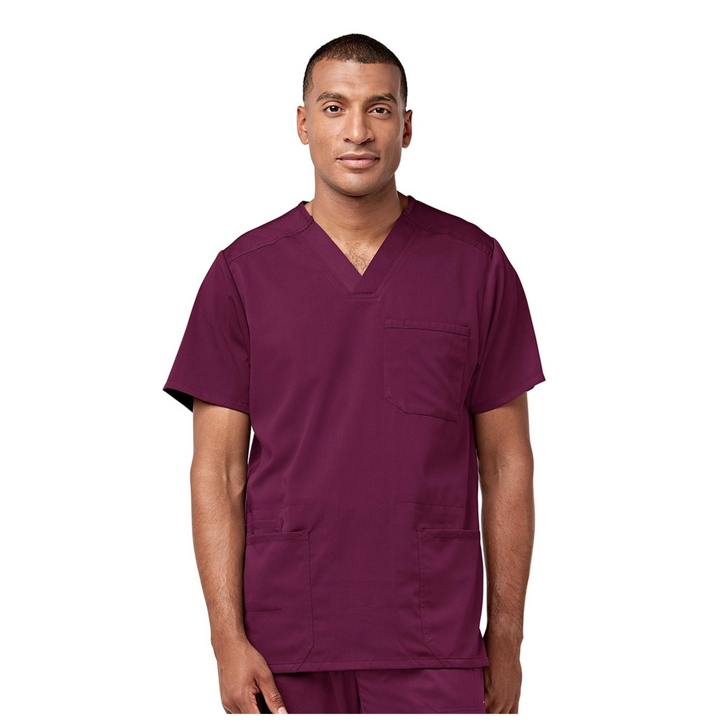 6819 WonderWink PRO Haut Multi-Poches pour Hommes