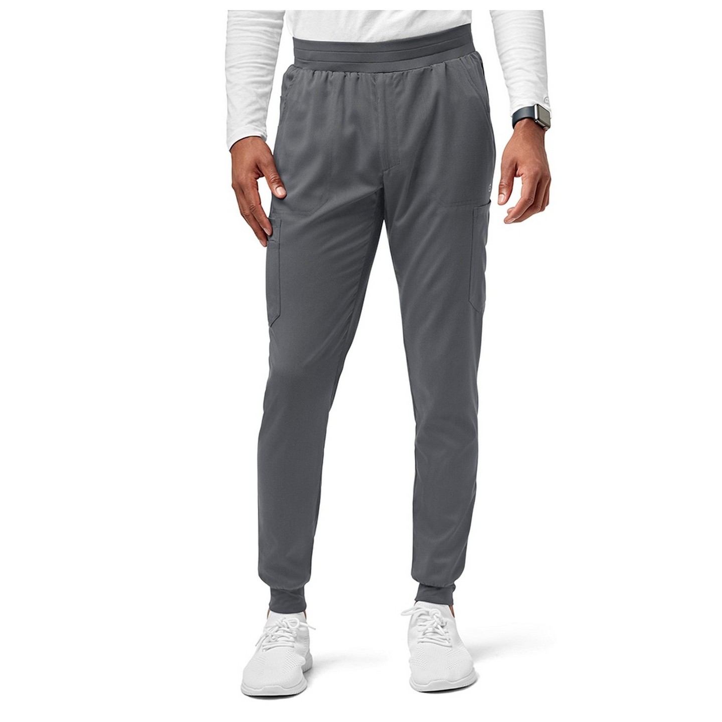 5819 WonderWink PRO Men's Cargo Jogger Pants 