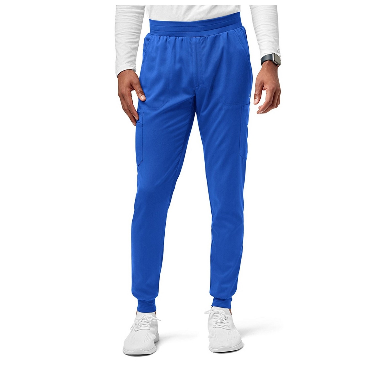 5819 WonderWink PRO Men's Cargo Jogger Pants 