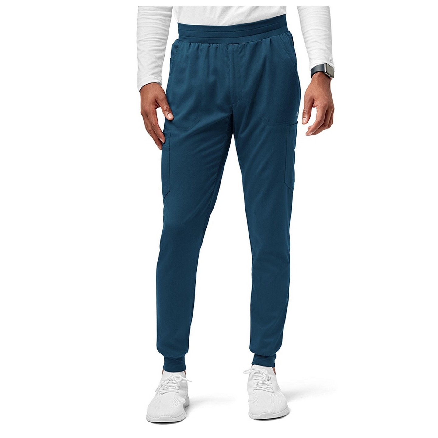 5819 WonderWink PRO Pantalon de Joggeur Cargo pour Hommes