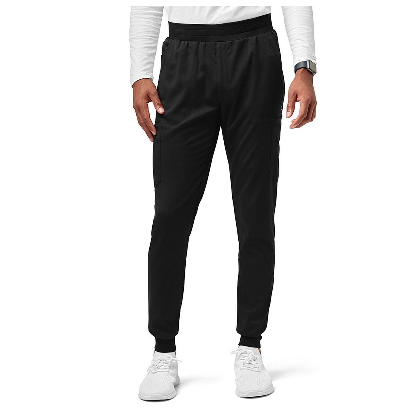 5819 WonderWink PRO Pantalon de Joggeur Cargo pour Hommes