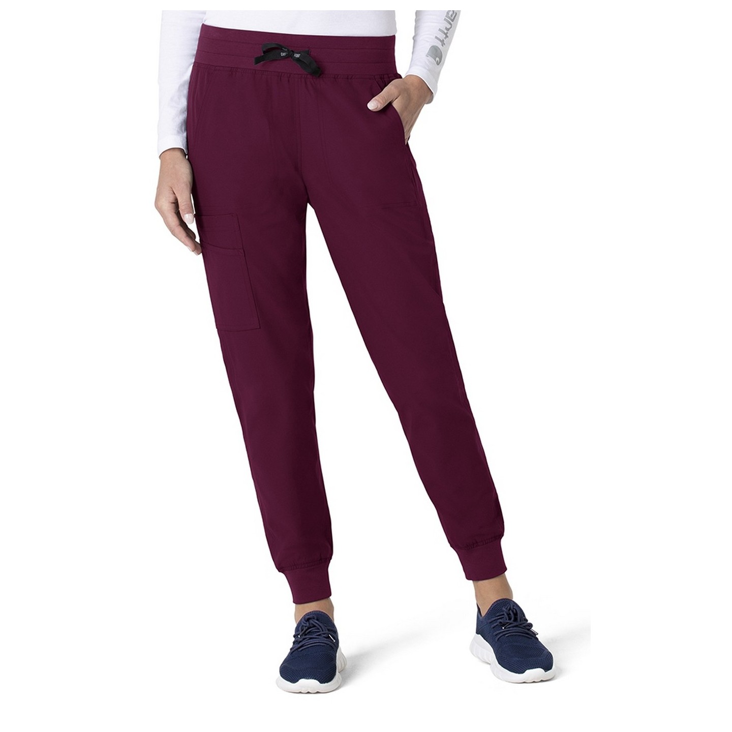 C51113 Carhartt Force Pantalons Jogger Ajustement Moderne pour Femmes