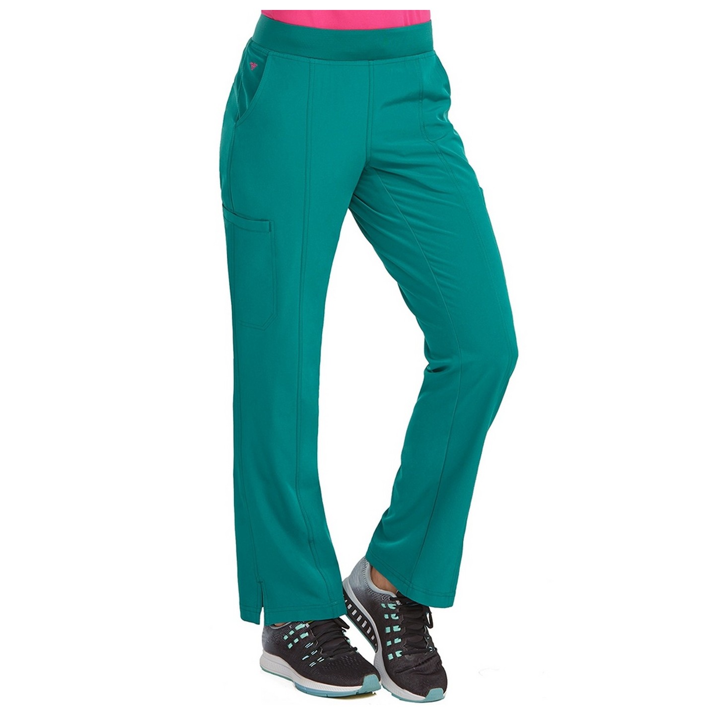 8744 PANTALON DE POCHE POUR DEUX CARGO Med Couture Energy Stretch