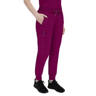 9244 Healing Hands Purple Label Toby Drawstring Jogger Pant