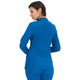 450 koi Basics Andrea Scrub Veste