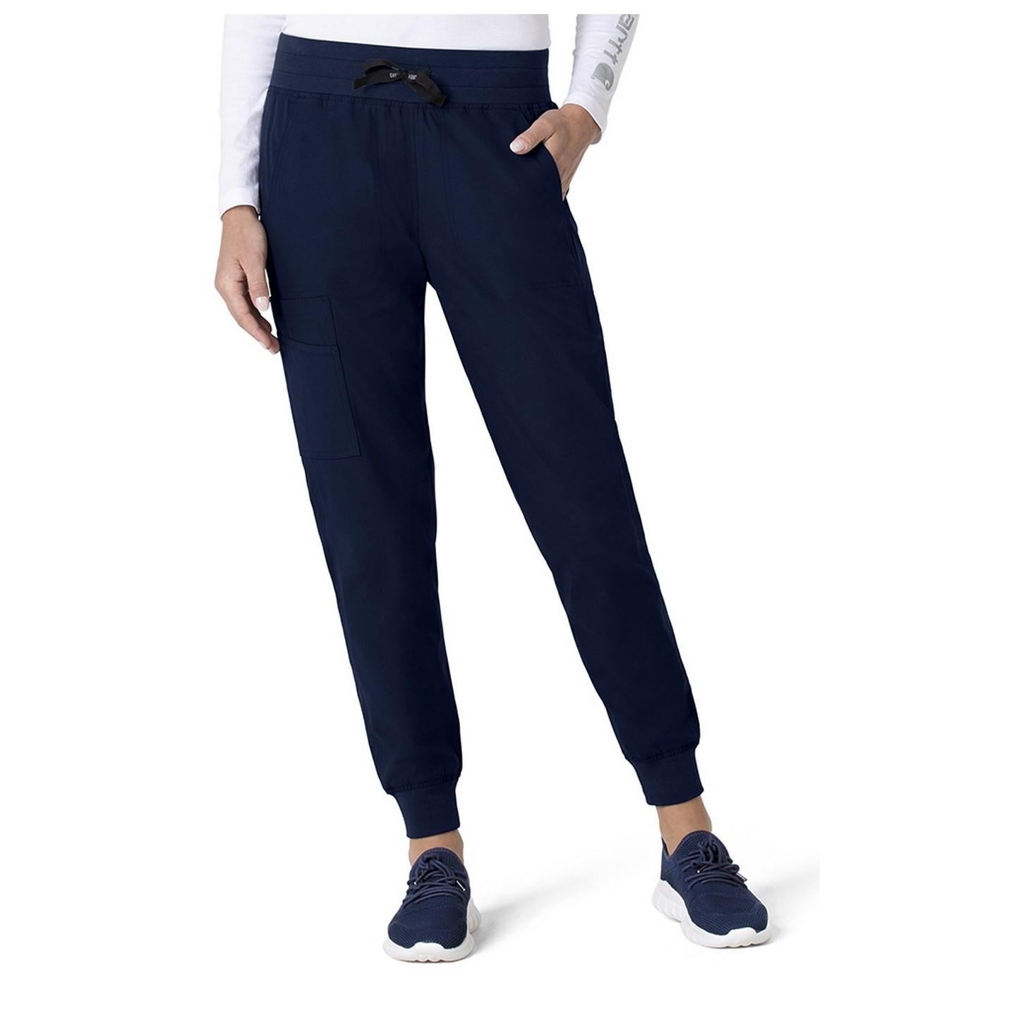 C51113 Carhartt Force Pantalons Jogger Ajustement Moderne pour Femmes