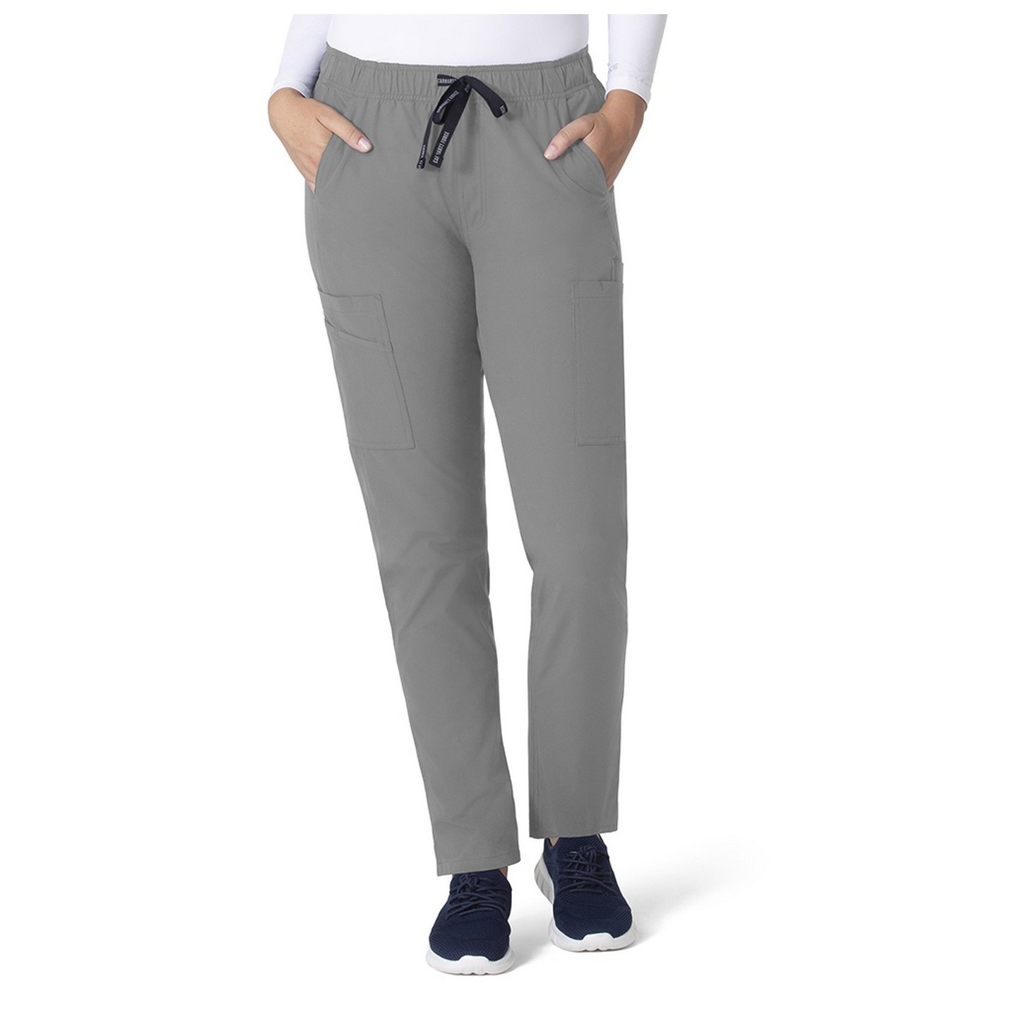 C51213 Carhartt Women's Force Modern Fit Straight Leg Pant