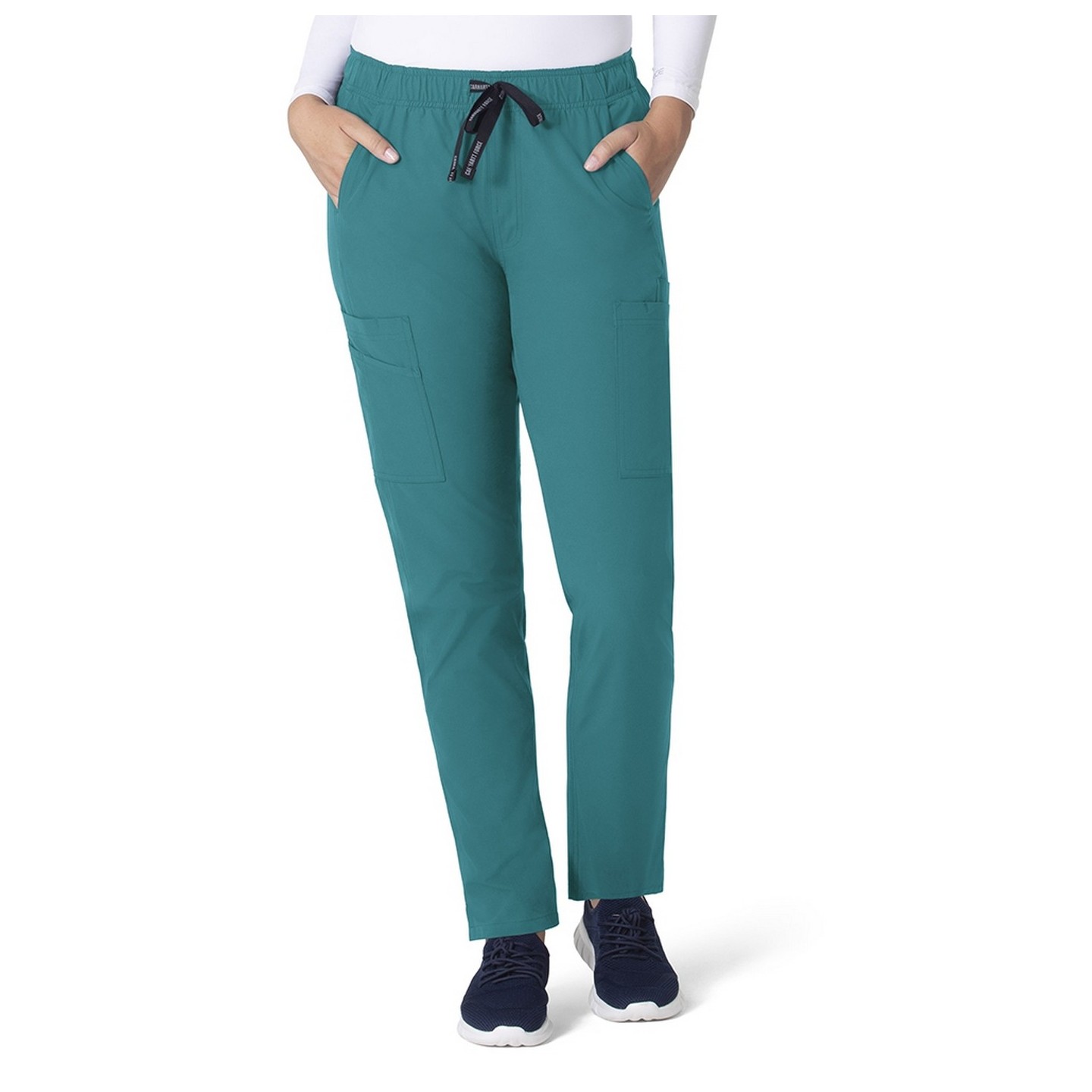 C51213 Carhartt Force Pantalons Cargo Ajustement Moderne pour Femmes