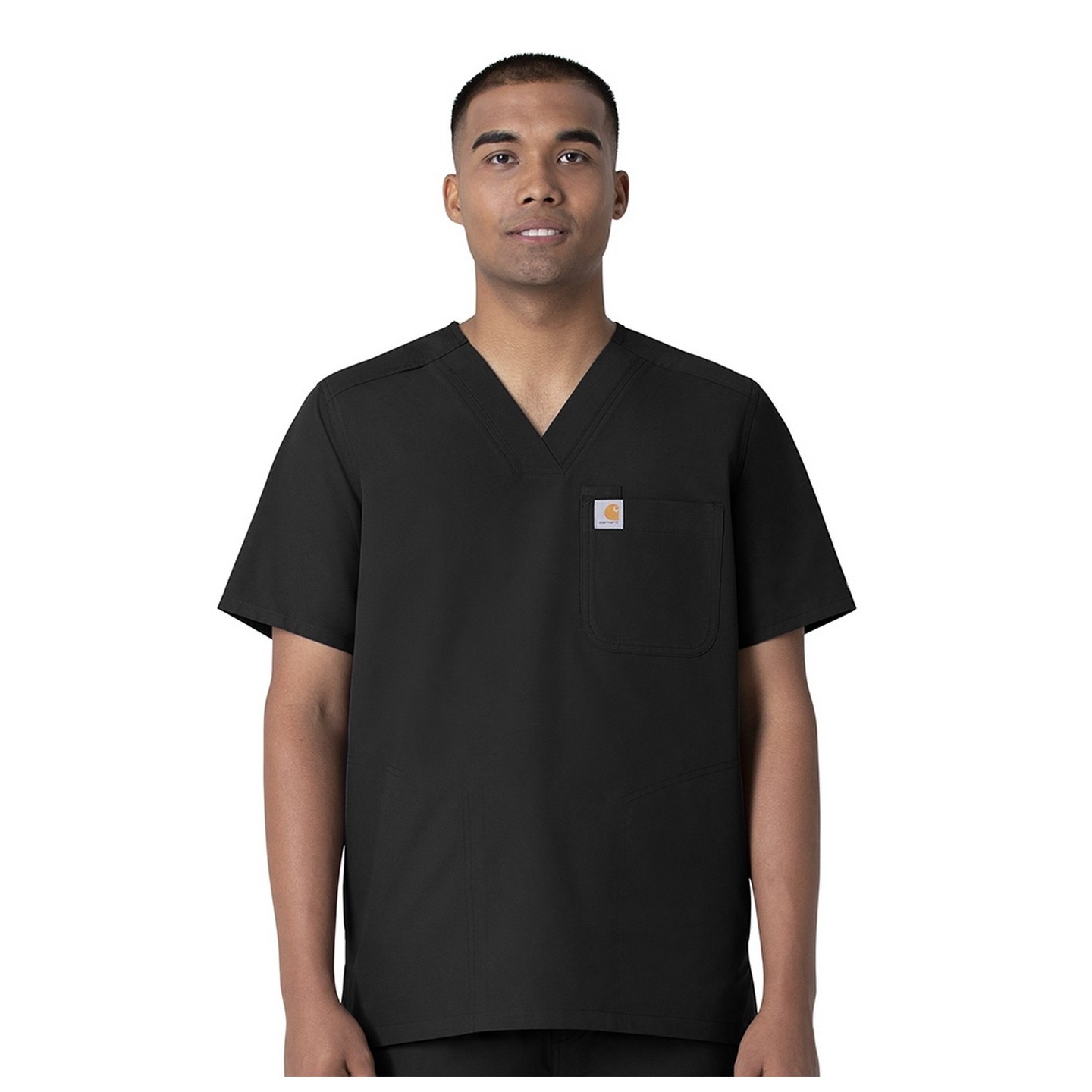 C16113 Carhartt Force Men's Modern Fit V-Neck Top