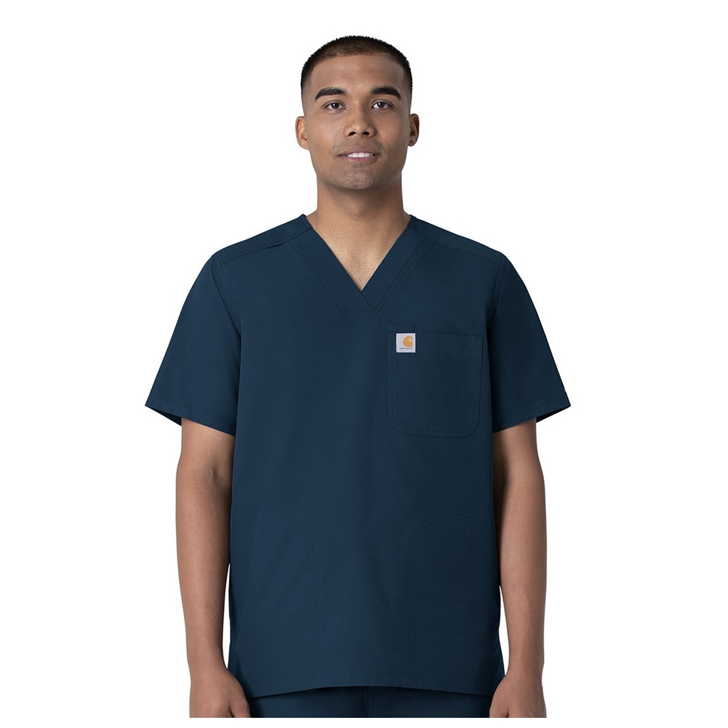 C16113 Carhartt Force Men's Modern Fit V-Neck Top