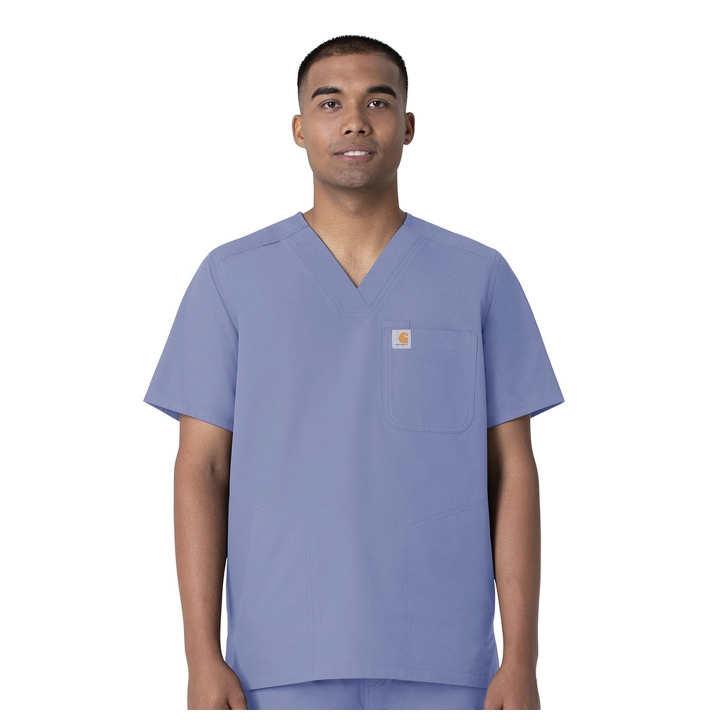 C16113 Carhartt Force Haut à Col en V pour Hommes