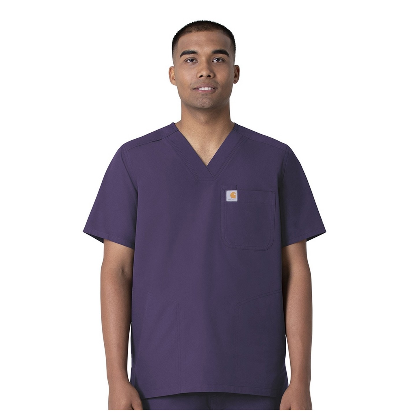 C16113 Carhartt Force Haut à Col en V pour Hommes