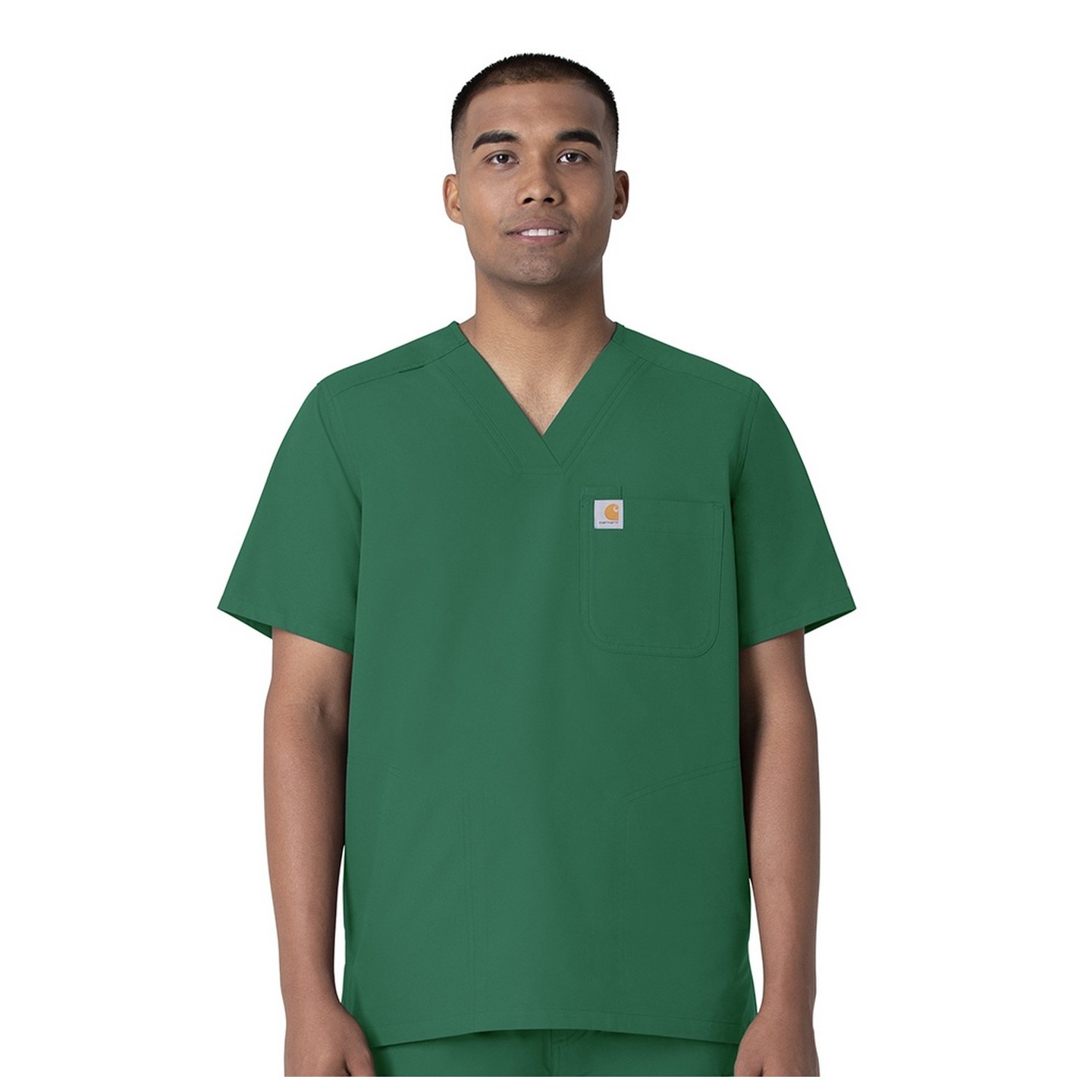 C16113 Carhartt Force Men's Modern Fit V-Neck Top