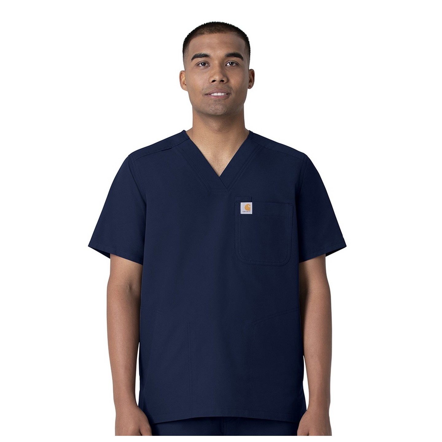 C16113 Carhartt Force Haut à Col en V pour Hommes