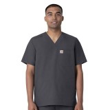 C16113 Carhartt Force Men's Modern Fit V-Neck Top