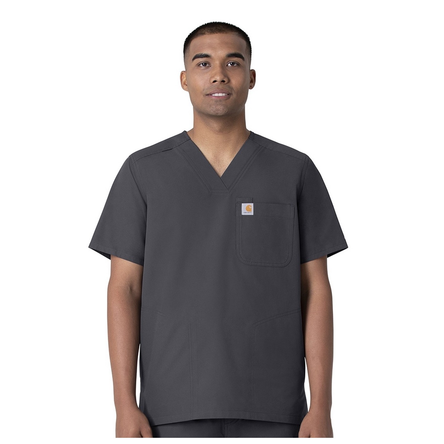 C16113 Carhartt Force Haut à Col en V pour Hommes