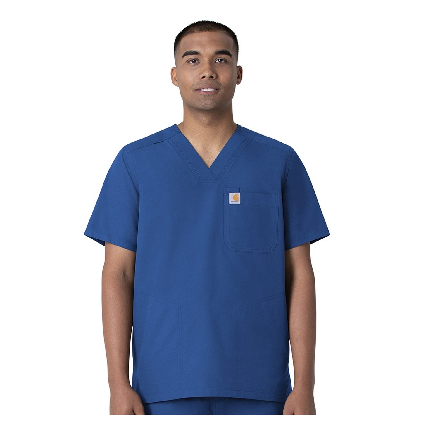 C16113 Carhartt Force Haut à Col en V pour Hommes