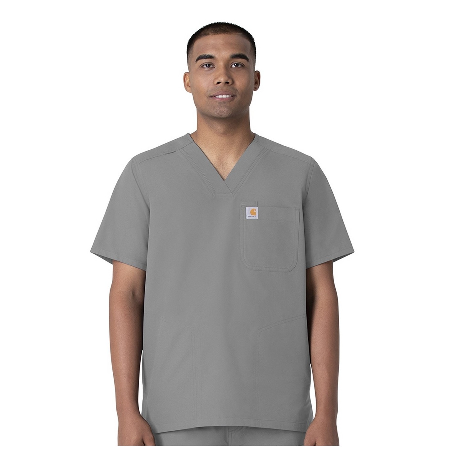 C16113 Carhartt Force Haut à Col en V pour Hommes