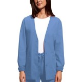 *VENTE FINALE Veste d'échauffement cardigan - WW Originals - Cherokee Scrubs