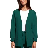 *VENTE FINALE Veste d'échauffement cardigan - WW Originals - Cherokee Scrubs