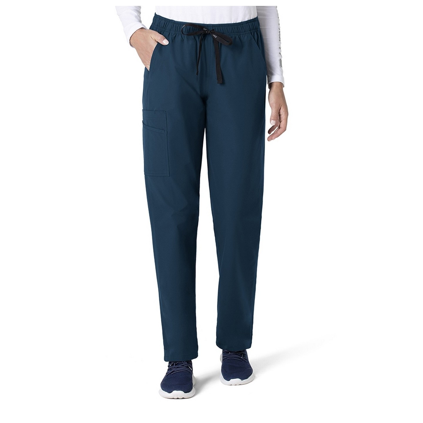 C55013 Carhartt Force Unisex Modern Fit Elastic Waist Pant