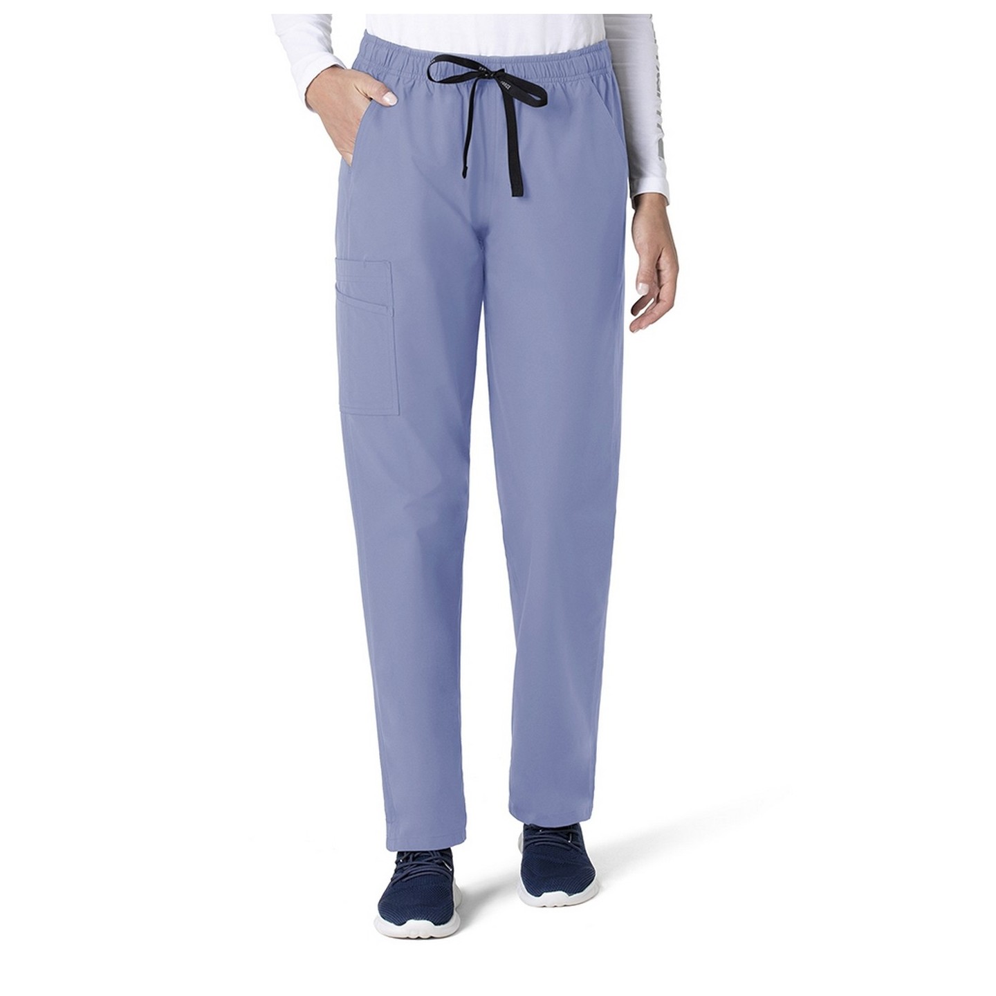 C55013 Carhartt Force Unisex Modern Fit Elastic Waist Pant