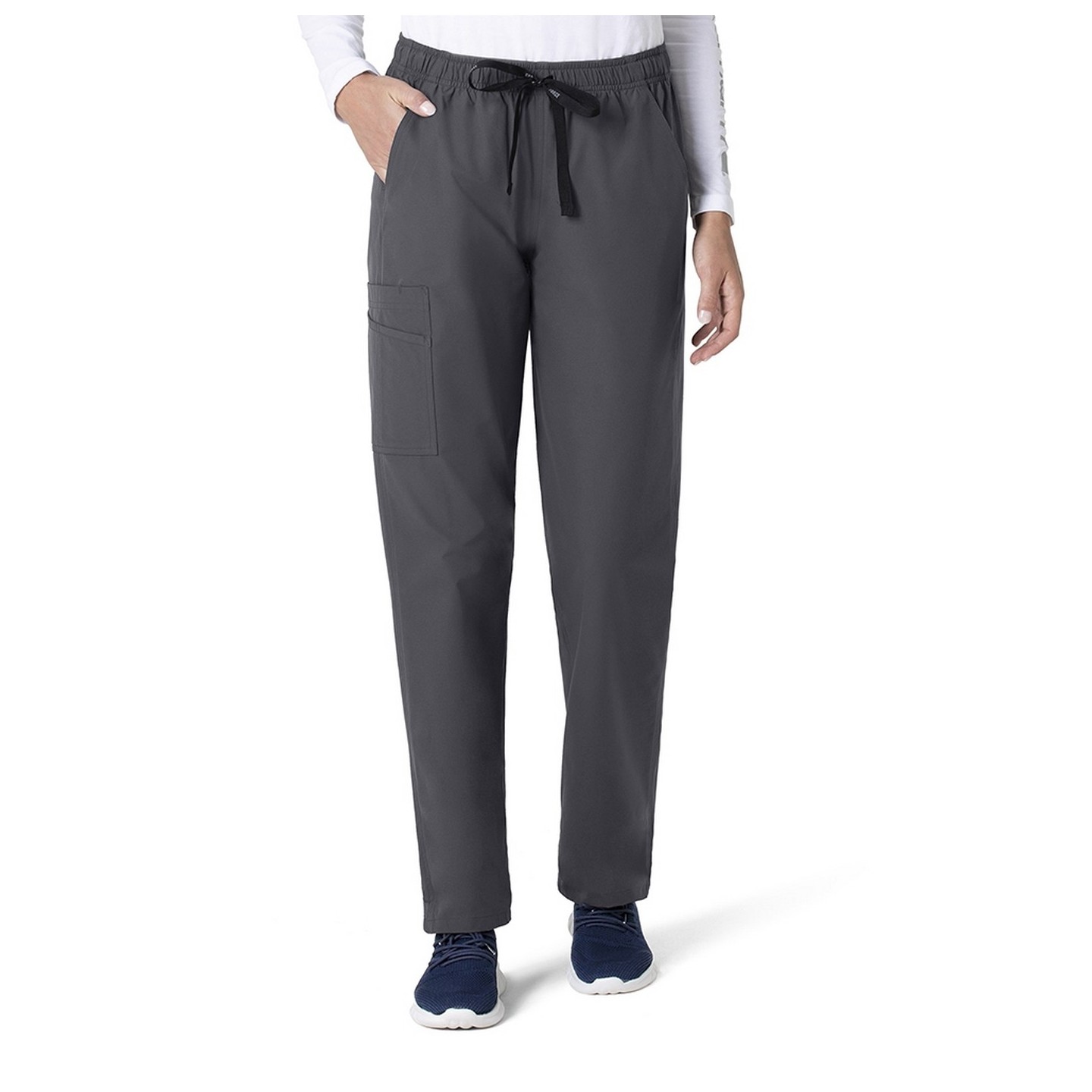 C55013 Carhartt Force Unisex Modern Fit Elastic Waist Pant