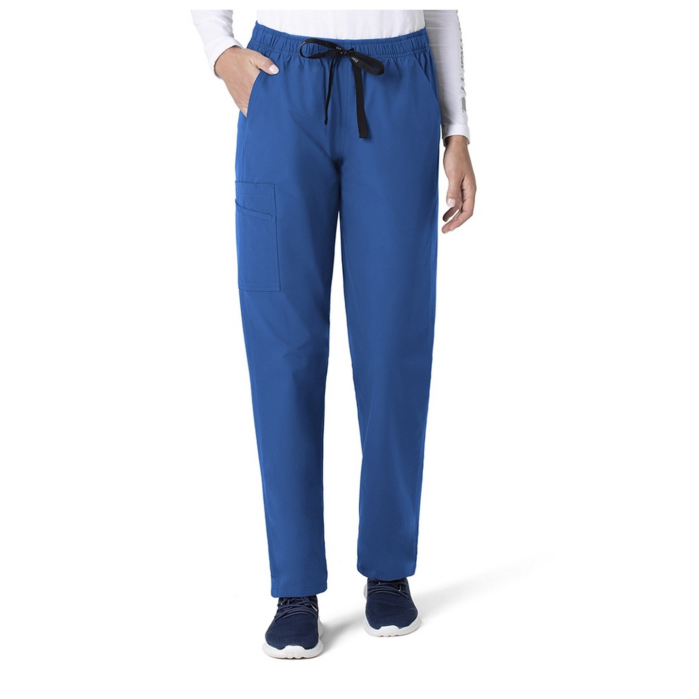 C55013 Carhartt Force Unisex Modern Fit Elastic Waist Pant