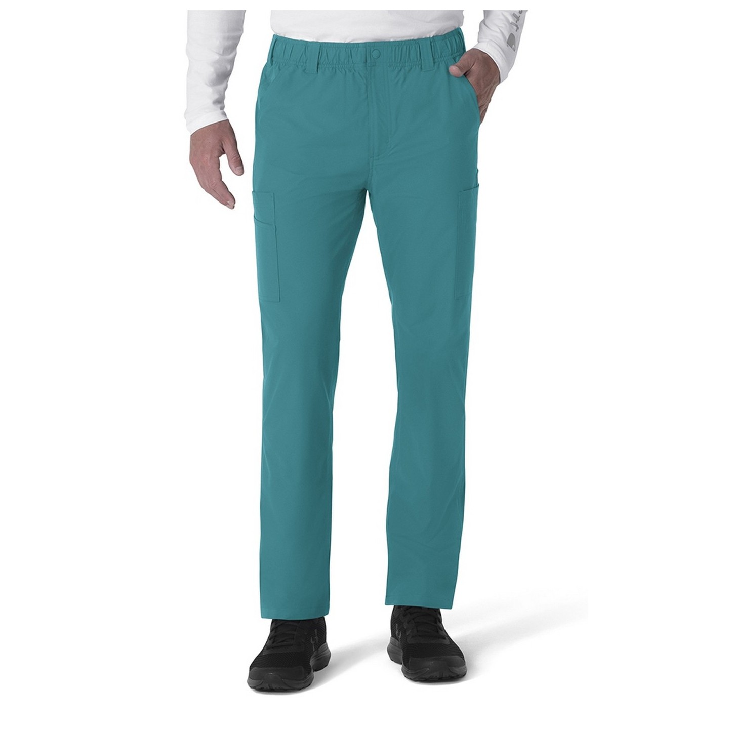 C56113 Carhartt Force Pantalons Cargo à Jambe Droite pour Hommes