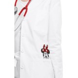 *VENTE FINALE Sarrau 32" Blanc - CHEROKEE Tooniforms