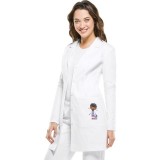 *VENTE FINALE Sarrau 33" Blanc - CHEROKEE Tooniforms