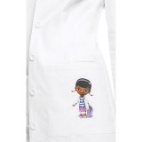 *FINAL SALE 33" Lab Coat in White - CHEROKEE Tooniforms