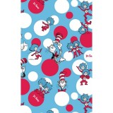 *FINAL SALE V-Neck Print Top in Spotting Trouble -  Cherokee Tooniforms