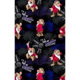 *VENTE FINALE Haut imprimé à col en V unisexe Ray Of Sunshine - Cherokee Tooniforms