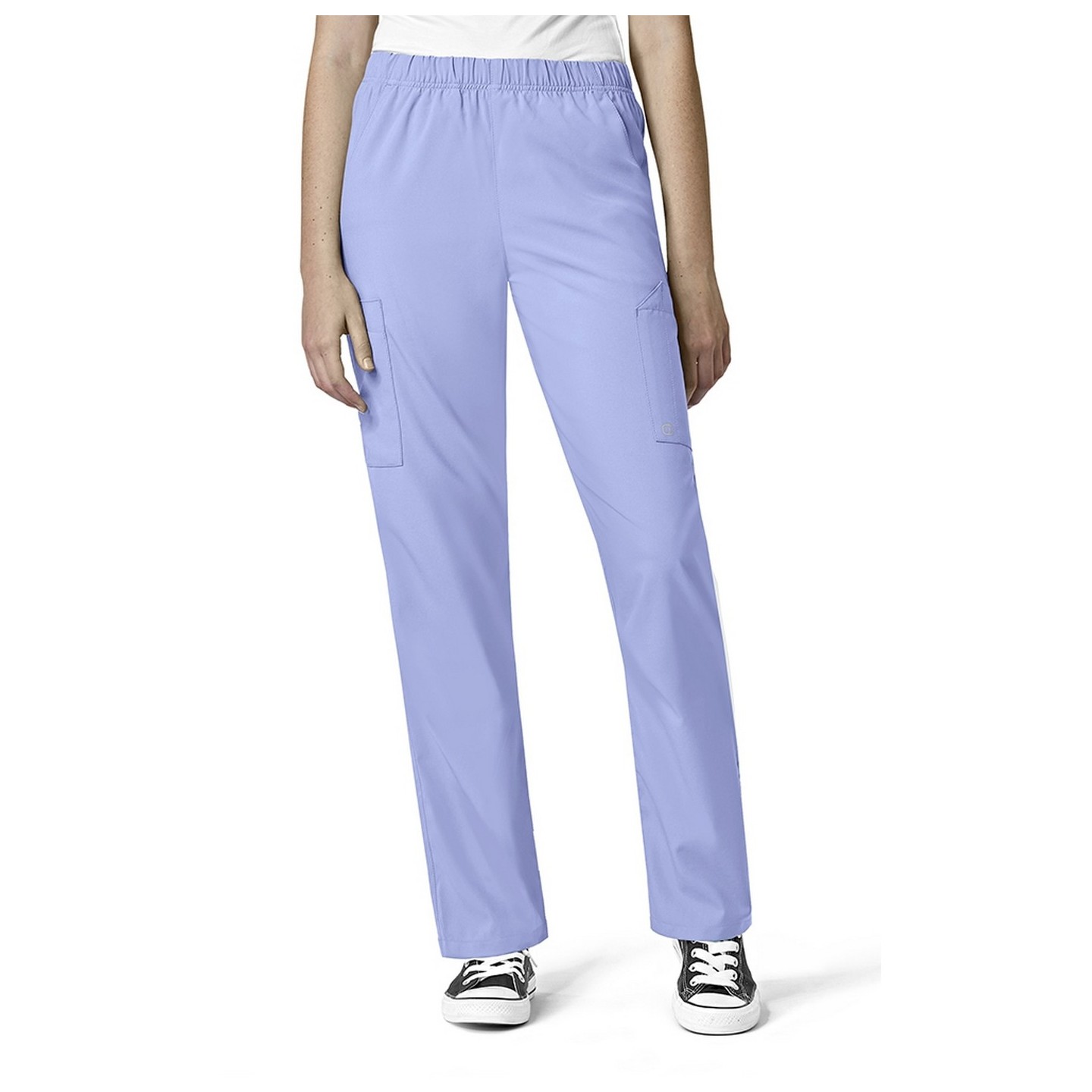 5855 W123 Pantalon Unisexe Multi-Cargo