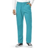 5855 W123 Unisex Multi-Cargo Scrub Pants