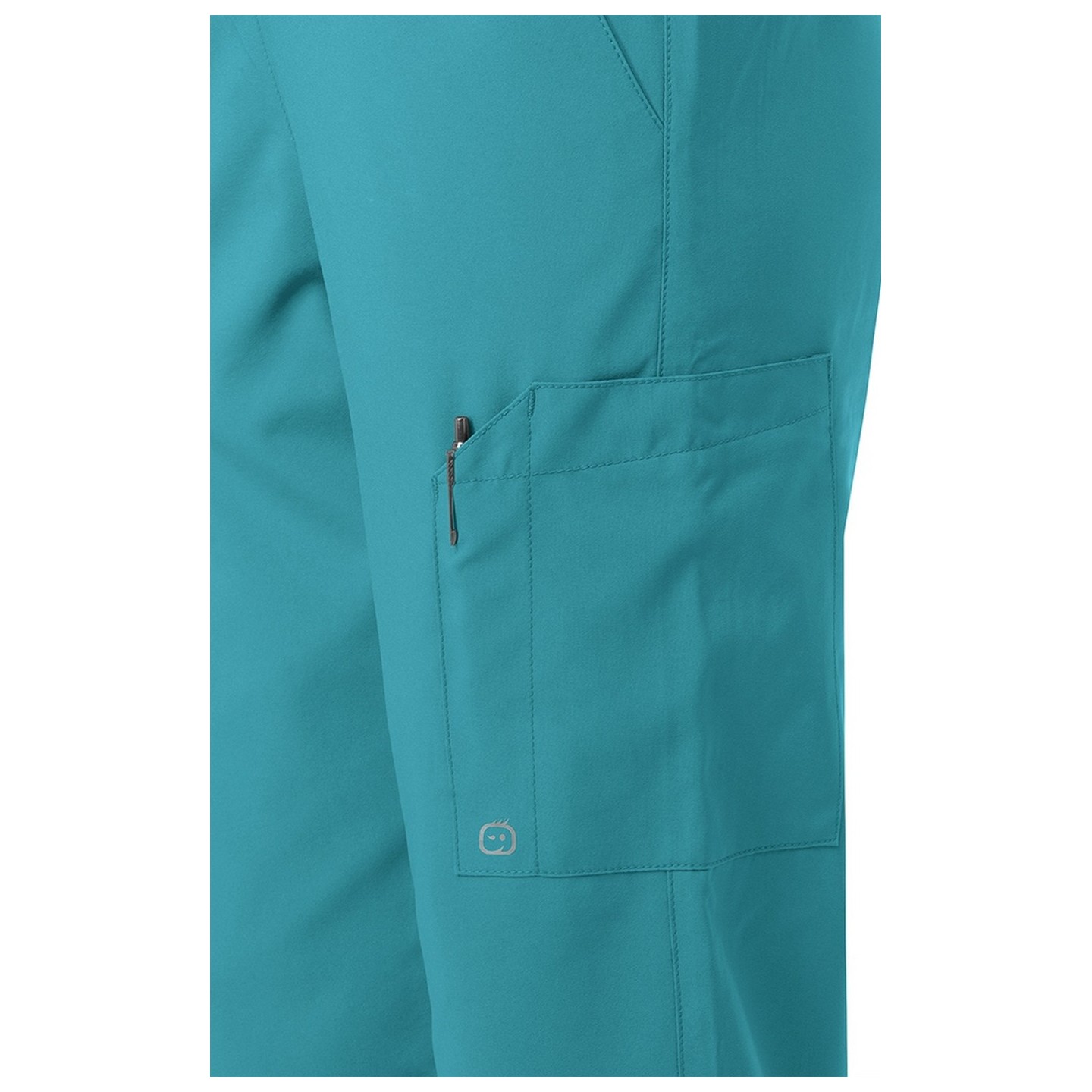 5855 W123 Pantalon Unisexe Multi-Cargo