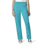 5855 W123 Unisex Multi-Cargo Scrub Pants