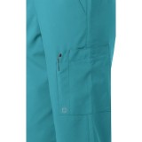 5855T Tall W123 Unisex Multi-Cargo Scrub Pants