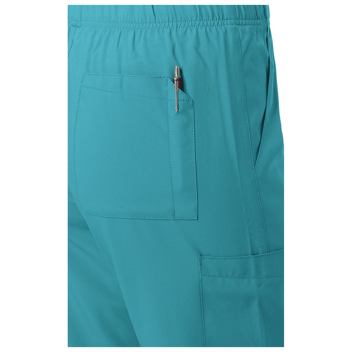 5855T Tall W123 Pantalon Unisexe Multi-Cargo