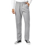 5855S Short W123 Unisex Multi-Cargo Scrub Pants