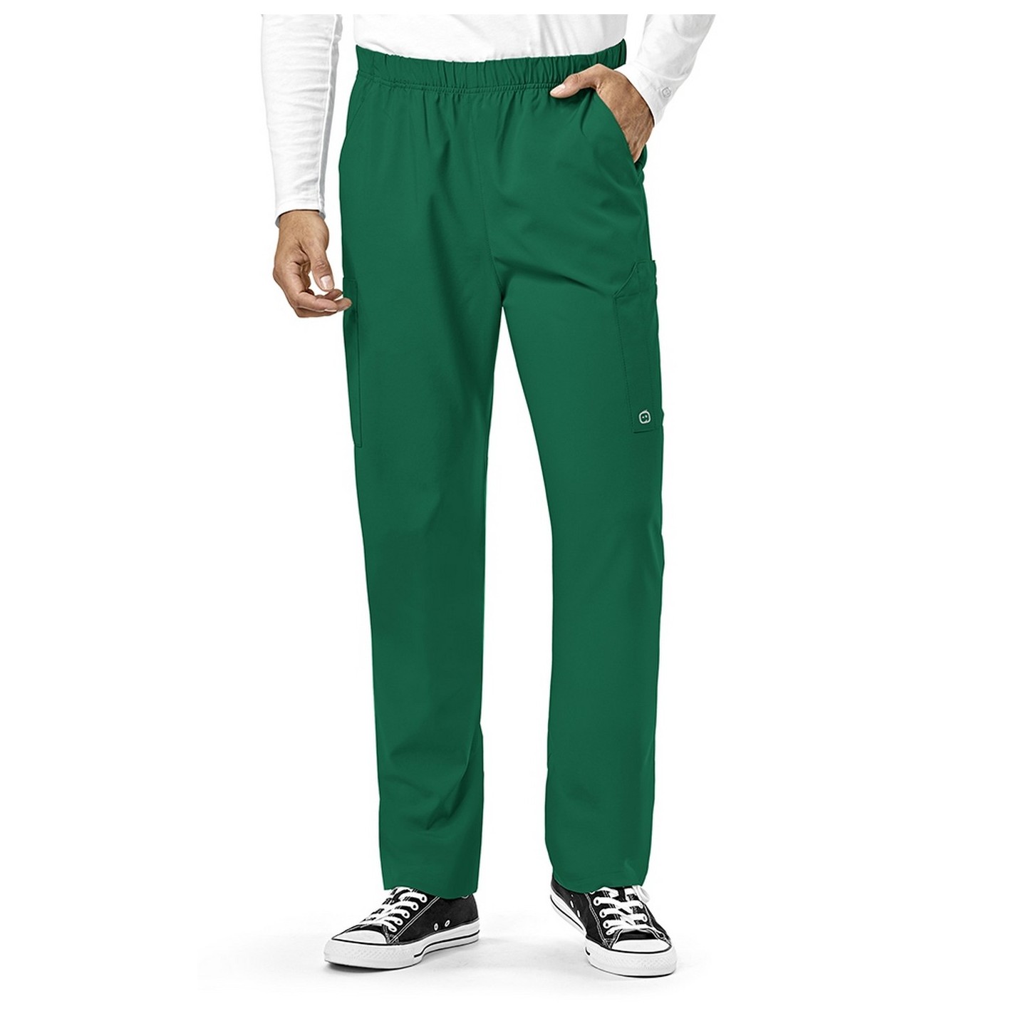 5855S Short W123 Pantalon Unisexe Multi-Cargo